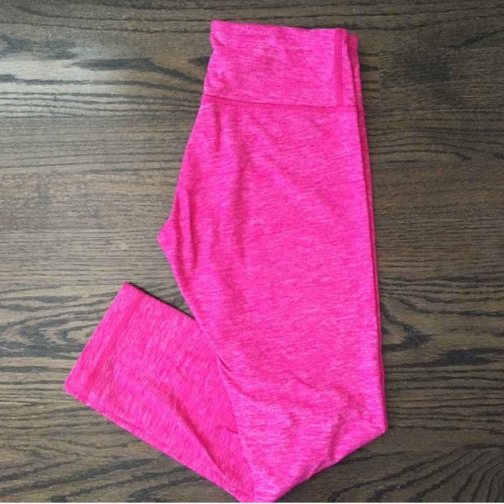 Wunder Under Crop (Mid Rise)